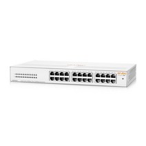 HPE Aruba instant ON 1430 24G R8R49A 기가 24포트 스위칭허브