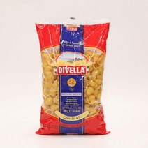 소라껍질모양 뇨끼 45번 500g, 꿀도매꿀소매 1, 꿀도매꿀소매 본상품선택