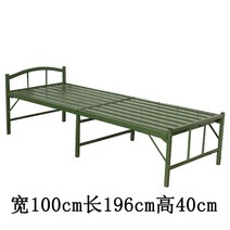 고시원침대 1인용 소형 요양원 원룸 오피스텔 1인가구 자취방 미니, 폭100cm