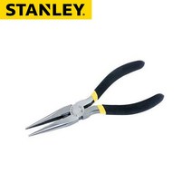 STANLEY 미니 롱노즈 플라이어_직선(130mm)_84-119