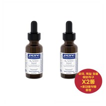 퓨어인캡슐레이션 비타민 B12 5000mcg 리퀴드 30ml X2통 액상비타민 30ml 미국 직구 사은품 추가증정