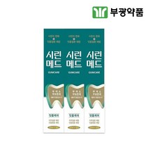 부광 시린메드 검케어 치약 100g, 6개