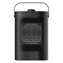 업소용난방기 업소용전기온풍기 가정용 업소용 전기 온풍기 900w 데스크탑 휴대용 수직 가정용 전기 히터, 02 220V Black_01 900W_02 EU