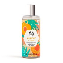 애프리콧 아가베 헤어 바디 미스트 150ML