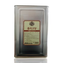 CJ 백설 이소말토 올리고당 25kg, 이소말토올리고당25kg