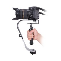 dslr 짐벌 캐논 6dmark2 오막포 핸드헬드 디지털 카메라 안정기 gimbal dslr 5dii motion camerasteadcam for gopro dji sony, 클립이 있는 안정 장치