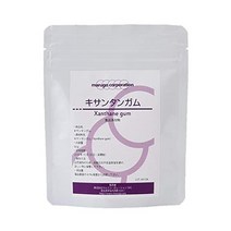 Xanthan Gum Polysaccharide 1.8 oz (50 g) Powder Disinfecting Gel Glazed Thickening Stabilizer Edible, 50グラム (x 1)