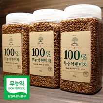 [트리안] 전남함평_100%유기농작두콩알차_250g[2022년 유기농인증], 1세트, 100%무농약현미차_1200g[400g_3병]
