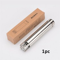 돌뜸기 찜질돌 돌찜질기 대나무 뜸 버너 박스 침술 완화 롤러 스틱 무연 롤 마사지, 1pc Auto Pusher