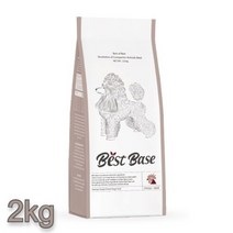 말티즈 강아지 어덜트 사료 성견 푸들 대형견 부드러운 휴먼그레이드 사료, 200g x 10개