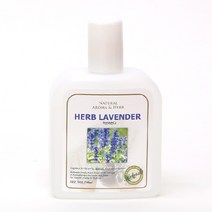 허브메이트 친환경 실내용 방향제 자동분사기 분사형 리필 허브 라벤더 210ml