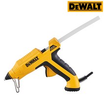 디월트 140W 급속 히팅 글루건 DWHT74238, 1개