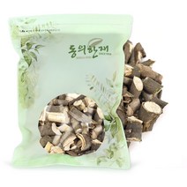 동의한재 국산 수양 버들나무 버드나무 가지 600g, 1개