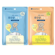 네츄럴코어 펫밀크, 치즈 60g x 4개