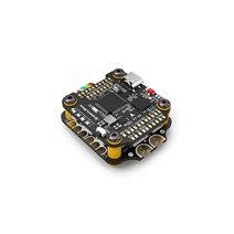 SpeedyBee V3 F7 FPV 플라이트 콘트롤러 스택 30x30 드론 FC 스택 4in1 50A ESC BL32 무선 Betaflight 구성 블랙박스