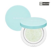 브링그린 티트리시카 톤업선쿠션, 15g+리필, 1개