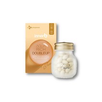 이너비 히알루론산 아쿠아리치 더블업 600MG x 56CAP