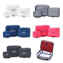 파리게이츠 골프 파우치 세트 미니 가방 053-198490, 블랙