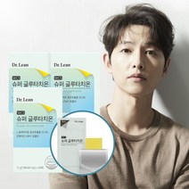 닥터린 WCS 슈퍼 글루타치온 필름 30p, 1매 (400mg) x 30 매, 3개