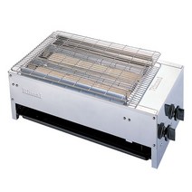 린나이 업소용 하화식 그릴러 R-92WSV, R-92WSV /LNG 도시가스