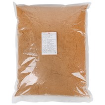 풀그린 흑당 5kg마스코바도원당100%, 풀그린 흑당 5kg