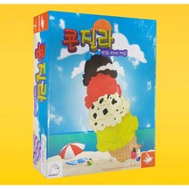 브레인티저스 어린이보드게임 콘질라, 단품
