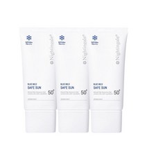 나이팅게일 블루마일드 세이프 선크림 3개 -