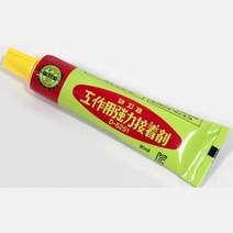돼지표 공업용 접착제 30ml 다목적접착제 공구 글루, 1