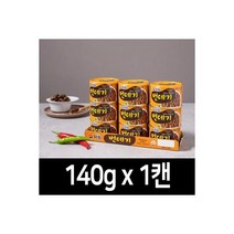 유동 번데기 140g, 1개