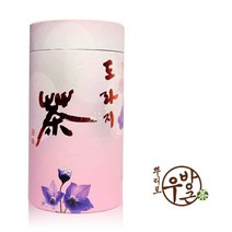 우방근 도라지차 50g 90g 국내산 도라지효능 사찰차