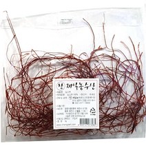 창 제일농수산 국내산 100% 실고추 3g, 1개