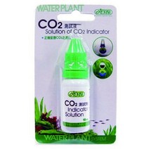 이스타 CO2량 계측기 측정시약.라라아쿠아