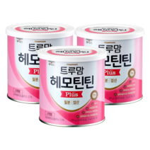 트루맘 헤모틴틴 플러스 90g (1gx90포) x 3캔