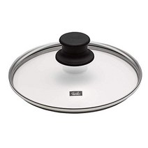 Fissler (Fissler) 유리 뚜껑 Clear 20cm EM1750002020-1, 1개, 상품명참조