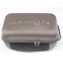 안장가방 자전거 새들백 10L 방수가방 트렁크 하드쉘 뒷좌석 가방, 04.회색 트렁크