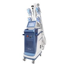 마사지기계 전동 안마기 다기능 Coolsculpting 지방 냉동 기계 크라이오테라피 바디 슬리밍 마사지 쉐이핑, 02 Machine_02 EU 플러그_02 220V