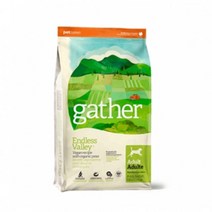 게더 gather 엔드리스 벨리 (비건 레시피) 2.72kg, 단품, 2.72kg (2024.4.6) 1포대