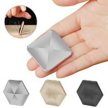 [WINZI_마켓] 핑거토이 핑거피젯 키덜트 감압완구 집중력해소 어덜트토이 피젯장난감, 잇★ 손가락 핑거 피젯 감압 스트레스완화, 잇★ 육각블랙 BL11743