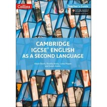 Cambridge Igcse(r) English as a Second Language: Teacher Guide Paperback, HarperCollins UK, 9780008197292