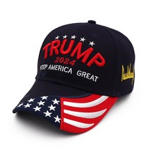 도널드 트럼프 2024 MAGA 모자 야구 자수 Camo USA KAG Make Keep America 다시 한번 Snapback President Hat 도매, [08] Style 8