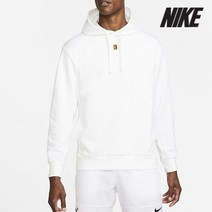 나이키 후드티 D67- DA5712-100 코트 플리스 테니스 후디