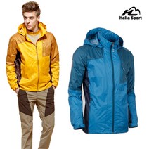 HALLA SPORT 남성 버드오자켓