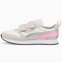 (푸마) 주니어 PUMA R78 벨크로 소프트폼 [373617 26]