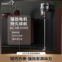 침구 청소기 진드기 살균 침대청소기 이불 휴대용 진공 가정용 소형 소형 진공 대형 흡입 강력한 흡입 진공 로 청소하는 진공, 적갈색