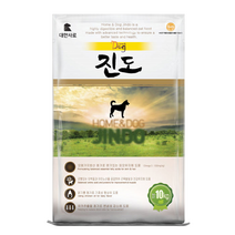 대한사료 홈앤독 진도 10kg