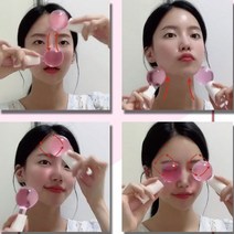 시원한 가벼운 쿨링 마사지 스틱 2개입 쿨링기 스킨 케어 쿨 피부 리프 스틱 리프팅 얼굴 눈 페이스 쿨러 팩 얼음 냉 쿨 마사지기 눈붓기 빼는법 피부 온도 낮추기 기구 바디 전신, 쿨링 스틱 2개입