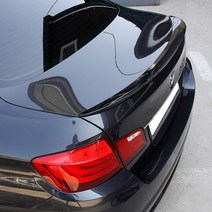 BMW F10 5시리즈 스포일러 520d 528i 튜닝 파츠, P타입
