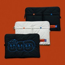 오롤리데이 [O LD! X Sweetch] Laptop pouch