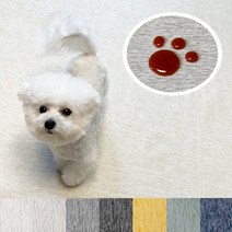 펫러그 강아지 고양이 카페트 반려동물 생활방수 논슬립 매트, 차콜