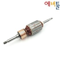 (주문상품) 디월트 부품 DW735 KR01 자동대패 - 아마추어 회전자 - 5140007-99